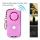 thumbnail image 5 of Llavero Alarma Autodefensa ANGGREK Seguridad Personal 120db Con Luz LED Rosa, 5 of 8