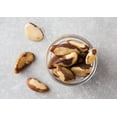 thumbnail image 6 of Organic Dry Roasted Brazil Nuts with Himalayan Salt, 1 Pound — Non-GMO, Kosher, Vegan — by Food to Live, 6 of 7