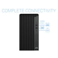 thumbnail image 4 of HP ProDesk 600 G6 Desktop, Intel Core i5-10500 Upto 4.5GHz, 16GB RAM, 2TB NVMe SSD, DisplayPort, Wi-Fi, Bluetooth, Windows 10 Pro, 4 of 7