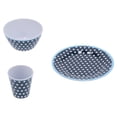 thumbnail image 1 of Salad Bowl, Tableware Set Home Supplies  for Restaurant for Home, 1 of 7