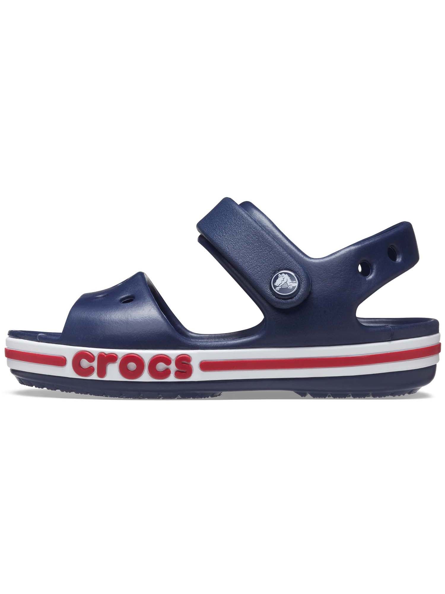 Crocs Toddler & Kids Bayaband Sandal