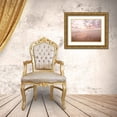 thumbnail image 3 of Urban Road 32x25 Gold Ornate Wood Framed with Double Matting Museum Art Print Titled - The Pier Poster, 3 of 4