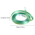 thumbnail image 4 of Cintas con purpurina Matsuzay Rollo para rizar Piezas para manualidades multiusos Suministros para manualidades verde oscuro, 4 of 6