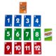 thumbnail image 2 of Juego de cartas Mattel Games Skip-Bo Express para niños y adultos y familia, 2 of 5