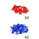thumbnail image 1 of Etiquetas para llaves impermeables extraíbles de 200 piezas para, 1 of 9