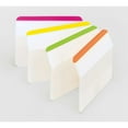 thumbnail image 3 of Post-it Tabs Angled Tabs, 2 in. Wide, Assorted Colors, 24 Tabs, 3 of 9