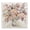 Pastel Watercolor Floral Bouquet, variant on Stupell Industries Pink Hydrangea in Sunlit Vase Black Framed Floater Canvas Wall Art, design by Creative Studio