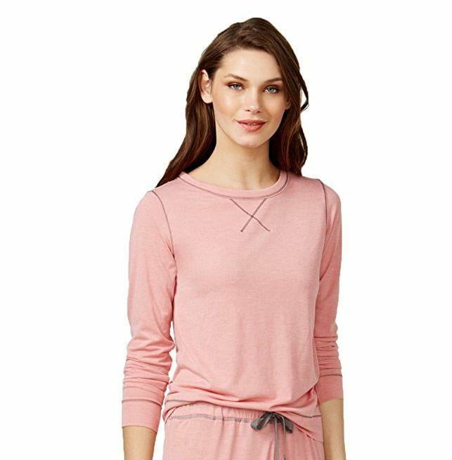 bright pink loungewear