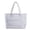 Grey, variant on Tote Bag for Women Large Capacity Lightweight Puffer bag Water Resistant Multi Pocket Shoulder Bag For Work Office Travel Gym Yoga Daily