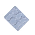 thumbnail image 1 of Wosthever Molde de silicona de alimentaria, Gel de sílice, y elástico, fácil de limpiar, epoxi de muñeco de nieve de amplia aplicación Artesanía, 1 of 6