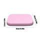 thumbnail image 3 of Cojín de espuma de recuperación lenta para silla, ideal para cocina, restaurante, aula, oficina o coche – Almohadilla de asiento antideslizante y transpirable, 3 of 6
