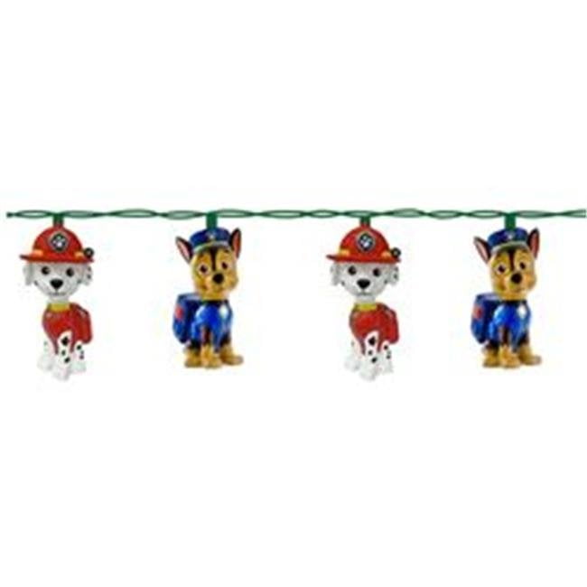 Paw patrol light set Clearance