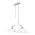 thumbnail image 3 of Livex Lighting - Somerset - 2 Light Billiard/Island in Traditional Style - 13, 3 of 11