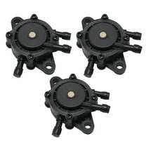 Anxingo 3 PCS 808656 808492 Fuel Pump Replacement for Kohler CH17-CH25, CV17-CV25, 17HP-25 HP Small Engine Lawn Mower Tractor Replaces B&S 491922 692313 691034