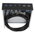 thumbnail image 3 of Panel USB2.0 Frontal USB 3.0 + USB 2.0 19PIN HD Extensión, 3 of 7