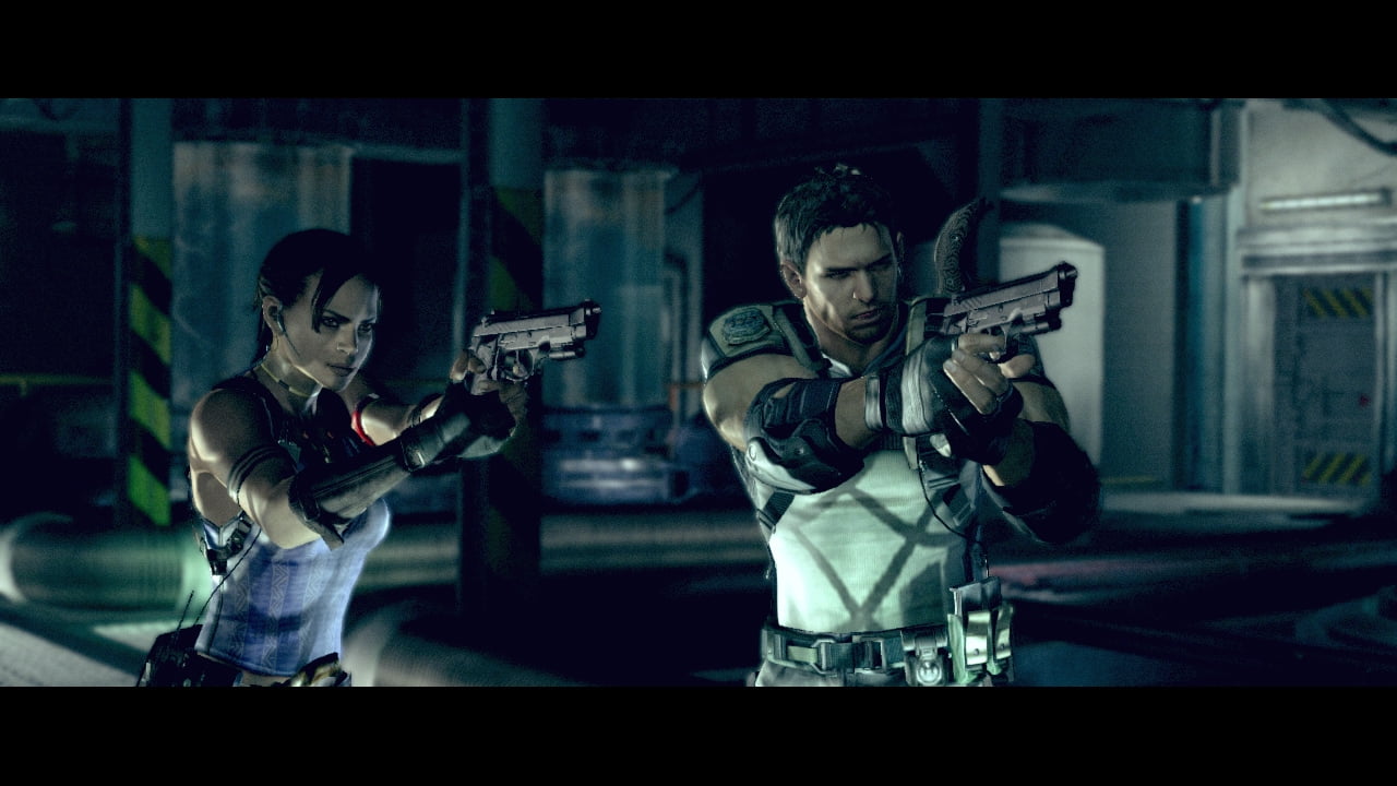 PS3 version of Resident Evil 5 comes with free mandatory install –  Destructoid