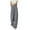 Grey, variant on Hpapadks Casual Pants for Women Solid High Waisted Loose Fit Wide Leg Elastic Waist Flowy Pant Slacks for Women Beige L
