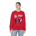 thumbnail image 6 of German Shepherd Dad Sweatshirt, Gifts, Sweater Shirt, 6 of 9