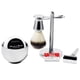 thumbnail image 3 of Kit de afeitado para hombre perfecl con brocha maquinilla soporte taza jabón, 3 of 6