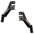 thumbnail image 4 of New Front Left and Front Right Bumper Bracket Compatible With Chevrolet GMC Colorado Z85 4 Cyl 2.8L Canyon Z71 SL 4 Cyl 2.8L 2004-2012 By GM1066176 GM1067176 12335910 12335909, 4 of 8