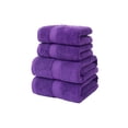 thumbnail image 1 of Set de Toallas de Baño Set de Regalo de Color Sólido Toallas, Multi-Color Suave Y Absorbente Toallas de Casa, Toallas, 1 of 6