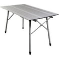 thumbnail image 4 of Camp Chef Mesa Aluminum Camp Table, CT48A, 48" x 27" Table Top Dimensions, Adjustable 27-39" Height, 4 of 12