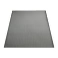 thumbnail image 5 of SuperMats - Bike Mat - Standard Quality Dense Foam Vinyl - Fitness Equipment Mat, Gray, 36"x48", 5 of 5