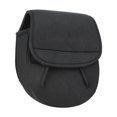 thumbnail image 2 of Bolsa de almacenamiento de carrete de pesca con diseño de orificio transpirable bolsa de carrete de pesca bolsa protectora de carrete de pesca giratoria SBR para carretes ANGGREK Otros, 2 of 8