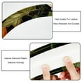 thumbnail image 3 of Thanksgiving Pumpkin Leaves 14.5 Inch Printing PVC Leather Auto Accessories Car Steering Wheel Cover, 3 of 6