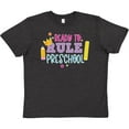 thumbnail image 3 of Inktastic Ready to Rule Preschool Back to School Youth T-Shirt, 3 of 5