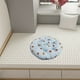 thumbnail image 4 of Fiudx Ofertas flash del día Cojín para silla, cojín para asiento de Color sólido, cojín para silla con relleno suave y grueso, adecuado para cocina, comedor, silla, cojín para Patio, 4 of 6