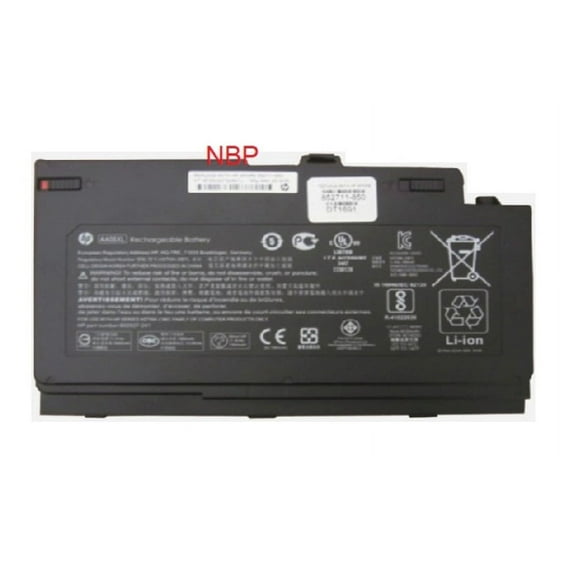 New Genuine HP Omen 17-AB 17-W 96Wh Battery AA06XL