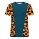 thumbnail image 5 of Camisetas de Manga Larga para Hombres, Camiseta Deportiva de Impresión Casual de Nueva Moda, Blusa de Cuello Redondo de Manga Corta, 5 of 9