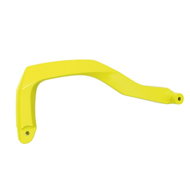 Ski-Doo Nouvelle Poignée de Saisie d'Orteils OEM avec Boucle Pilot DS, DS-3 Jaune Soleil, 505073665
