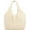 Beige, variant on Bubble Large Shoulder Bags for Women Puff Tote Handbag and Purse Cloud Casual Shopping Travel Bag Lightweight