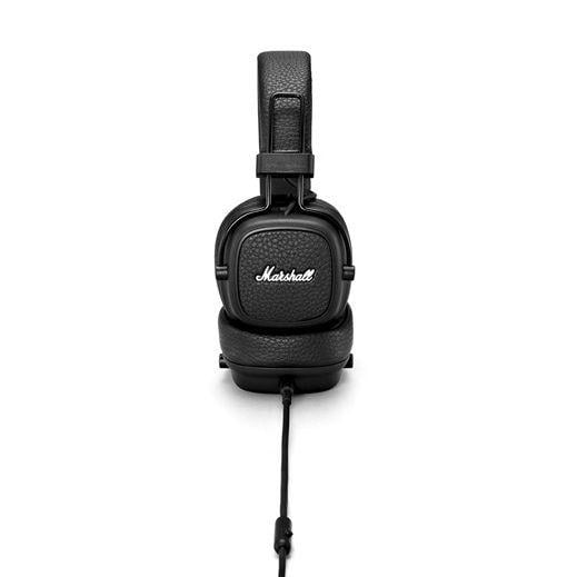 Marshall Major III On-Ear Headphones with Microphone (Black