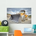 thumbnail image 1 of Large Bulldozer Construction Site Wall Mural by Wallmonkeys Peel and Stick Graphic (36 in W x 24 in H) WM163278, 1 of 4