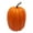 05-Orange, variant on PPKVUFD 8.5 Inch Large Pumpkins for Decorating - 1PCS Big Black Foam Decorative Artificial Pumpkins for Fall Decor, Paintable, Perfect for Halloween, Thanksgiving Table Decor (02-Black)