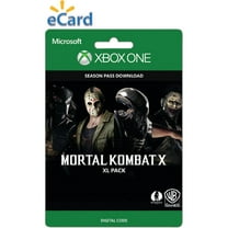Mortal Kombat Xl Season Pass (xbox One)
