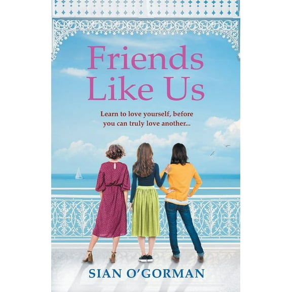 Friends Like Us, (Paperback)