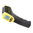 thumbnail image 4 of Termómetro industrial GM320S amarillo con pantalla LCD y pistola de medición de temperatura por infrarrojos, 4 of 11