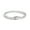 White, variant on 4*4MM Tennis Bracelets for Women 18K Gold Plated Classic Simulated Diamond Tennis Bracelet Heart Cut CZ Bracelets for Women Wedding Bridal Prom Birthday Jewelry
