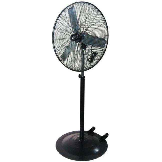 30 in. Oscillating Pedestal Fan