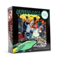 thumbnail image 2 of Rompecabezas Toynk Futurama Bender contra Zoidberg de 1000 piezas, 2 of 8