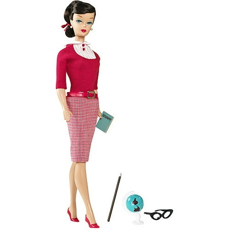 Barbie My Favorite Career Vintage Student Teacher Barbie Doll