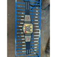 thumbnail image 4 of NEW WWE UNDISPUTED WORLD HEAVYWEIGHT CHAMPIONSHIP WRESTLING REPLICA Belt, 4 of 4