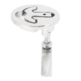 thumbnail image 1 of Boat Hatch Pull Lock,Boat Hatch Latch with Boat Flush Pull Latch Boat Hatch Latch Class Leading Features, 1 of 7