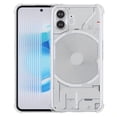 thumbnail image 5 of For Nothing Phone 2 Shockproof Case Clear TPU Rubber Soft Skin Back Cover, 5 of 5