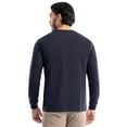 thumbnail image 3 of Wrangler Workwear Men's Long Sleeve Heavyweight Pocket T-Shirt, Size S-5XL (Men's and Big Men's), 3 of 8