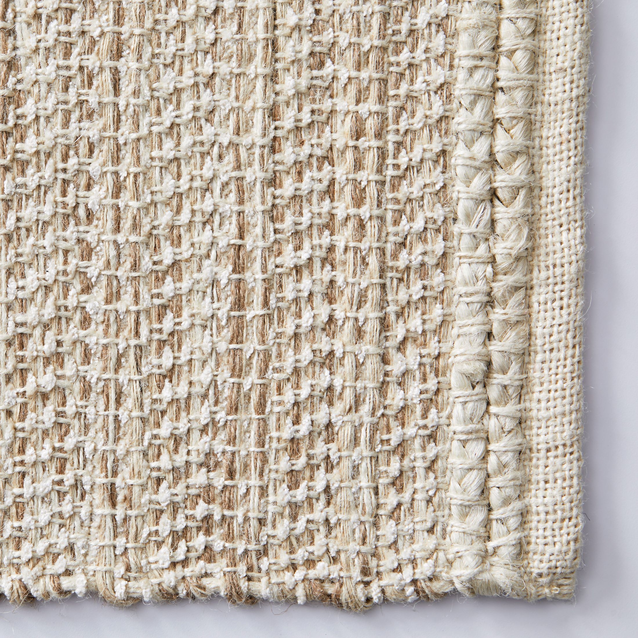 Better Homes & Gardens Jute Chenille Table Runner - 14 x 90 Inches photo 7